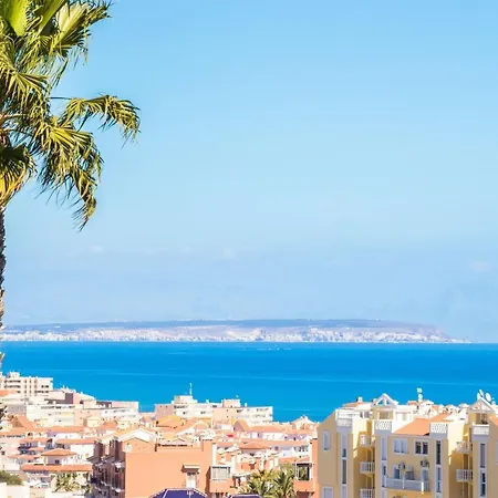 House With Tennis Court,sports And Playground Torrevieja