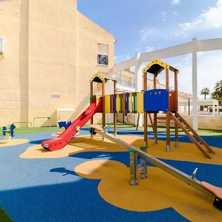 Casa vacanze House With Tennis Court,sports And Playground Torrevieja
